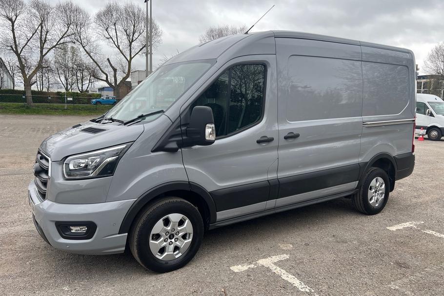 Used FORD TRANSIT WN75GUW 21