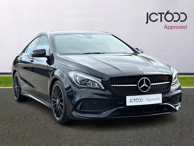 MERCEDES-BENZ CLA Class Photo 1