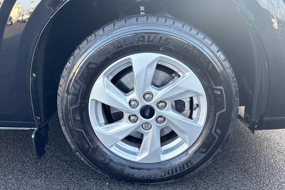 Used Ford TRANSIT CUSTOM WO25UJA 38