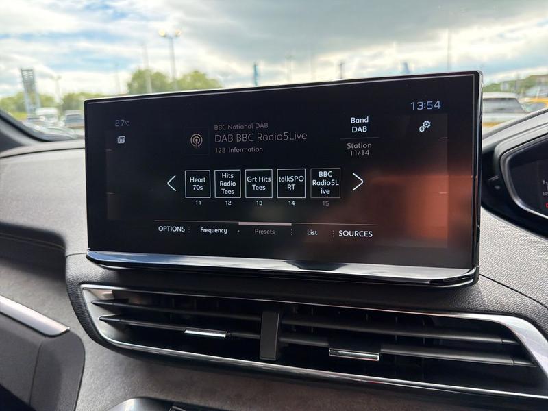 Used Peugeot 3008 EK22ZBE 20