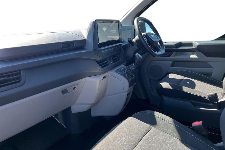 Used Ford TRANSIT CUSTOM EK26JAO 4