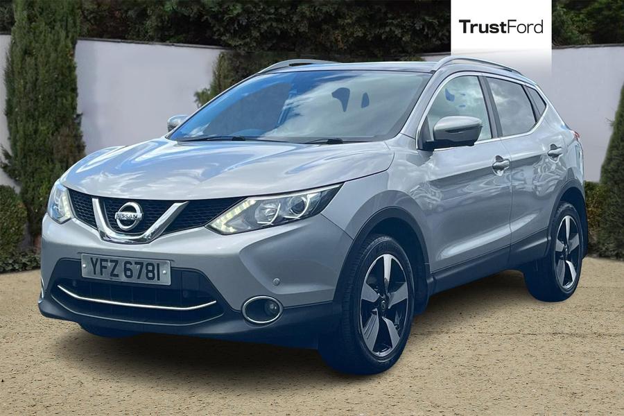 Nissan QASHQAI Photo autoimg-6eb38334eca28230cbd943eb4593879e6b104835.jpg
