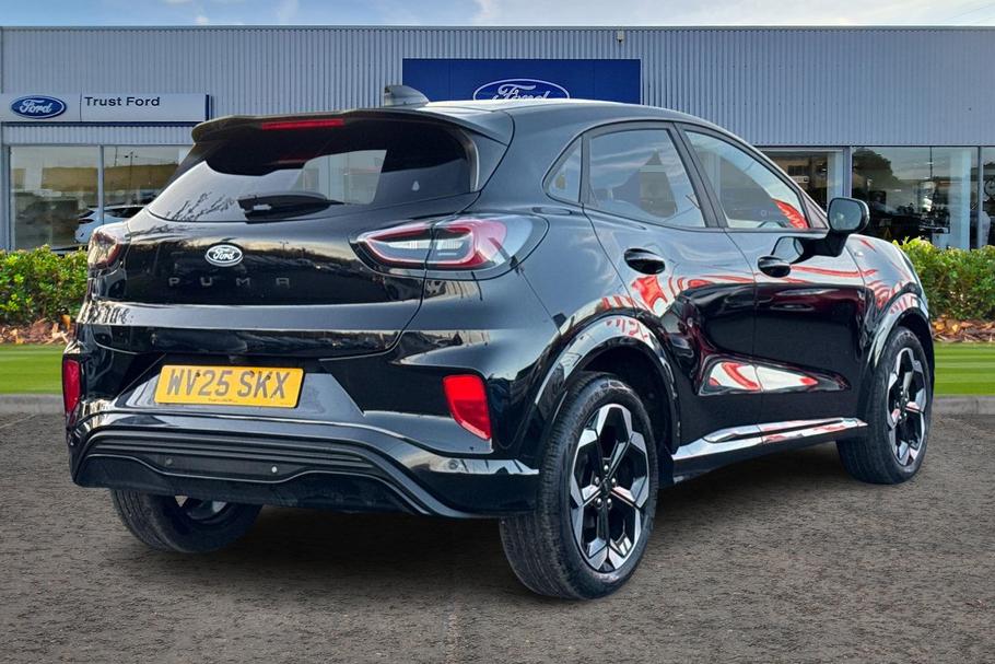 Used Ford PUMA 4