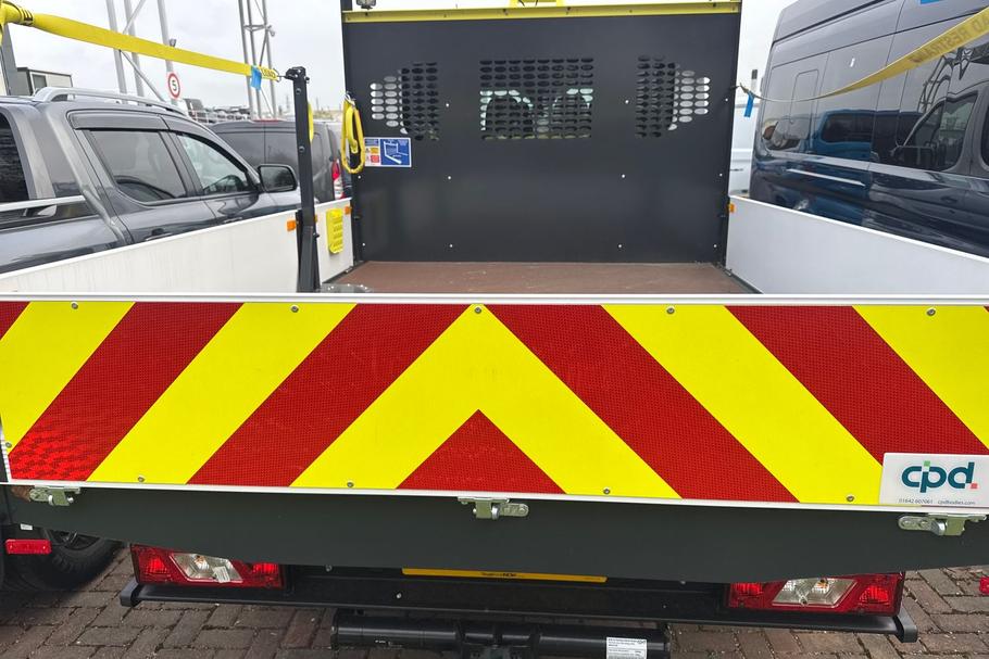 Used Ford TRANSIT WM25UYL 35