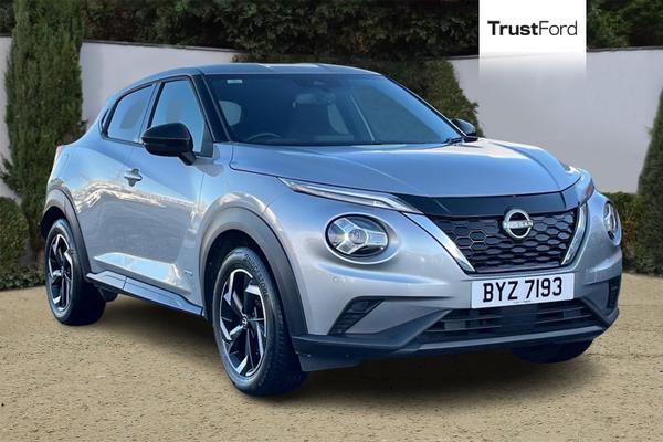 Used Nissan JUKE BYZ7193