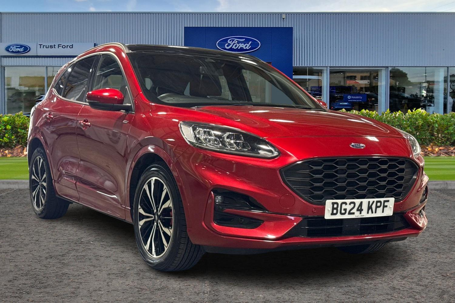 Ford Kuga Photo 0