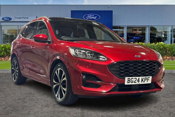 Used Ford Kuga BG24KPF