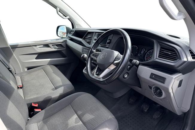 VOLKSWAGEN Transporter Photo 6