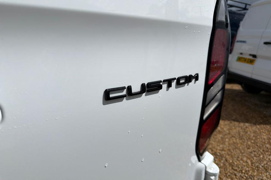 Used Ford TRANSIT CUSTOM AP25NKD 20
