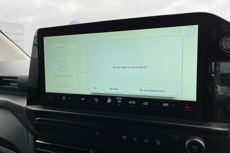 Used FORD TRANSIT CUSTOM WN75KHR 21