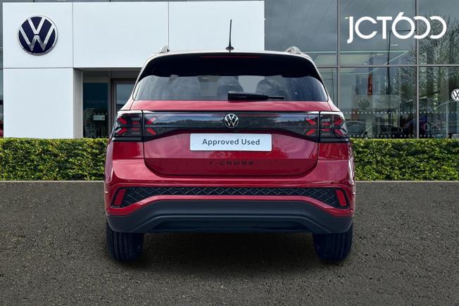 Volkswagen T-Cross Photo 7