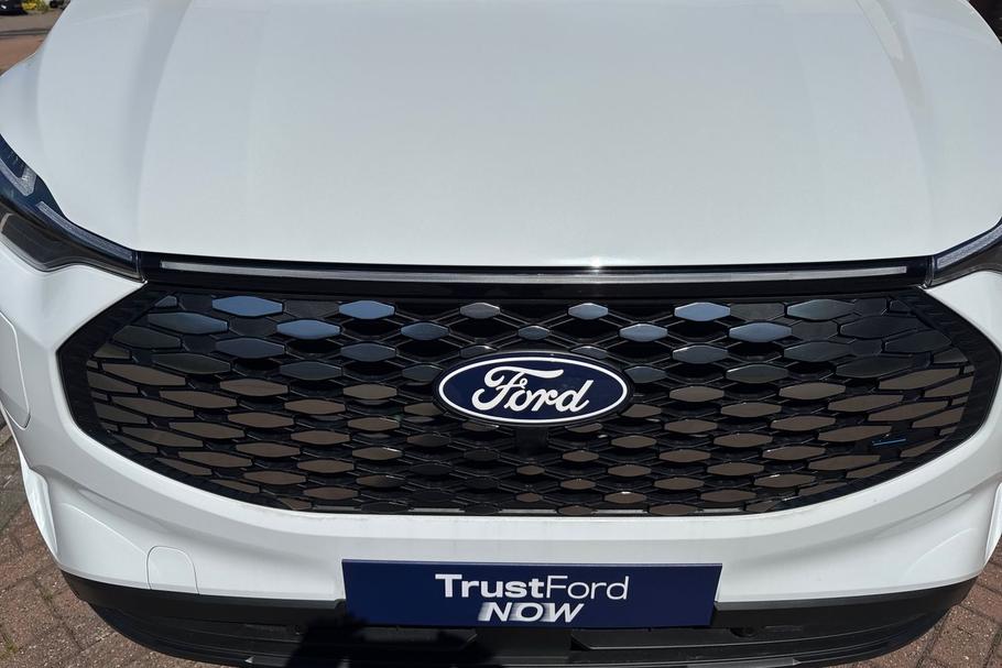 Used FORD E-TRANSIT CUSTOM HT74FDJ 9