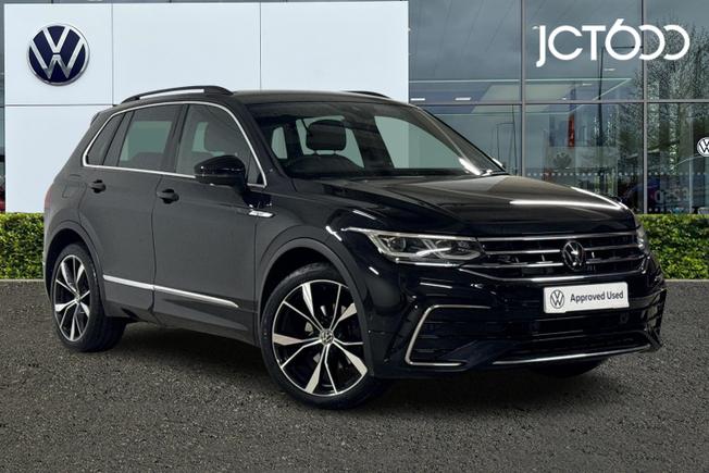 VOLKSWAGEN Tiguan Photo 1
