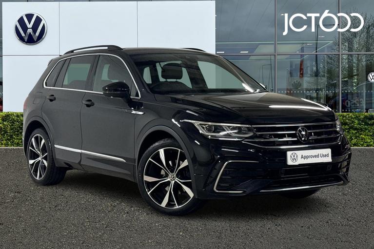 Used VOLKSWAGEN Tiguan