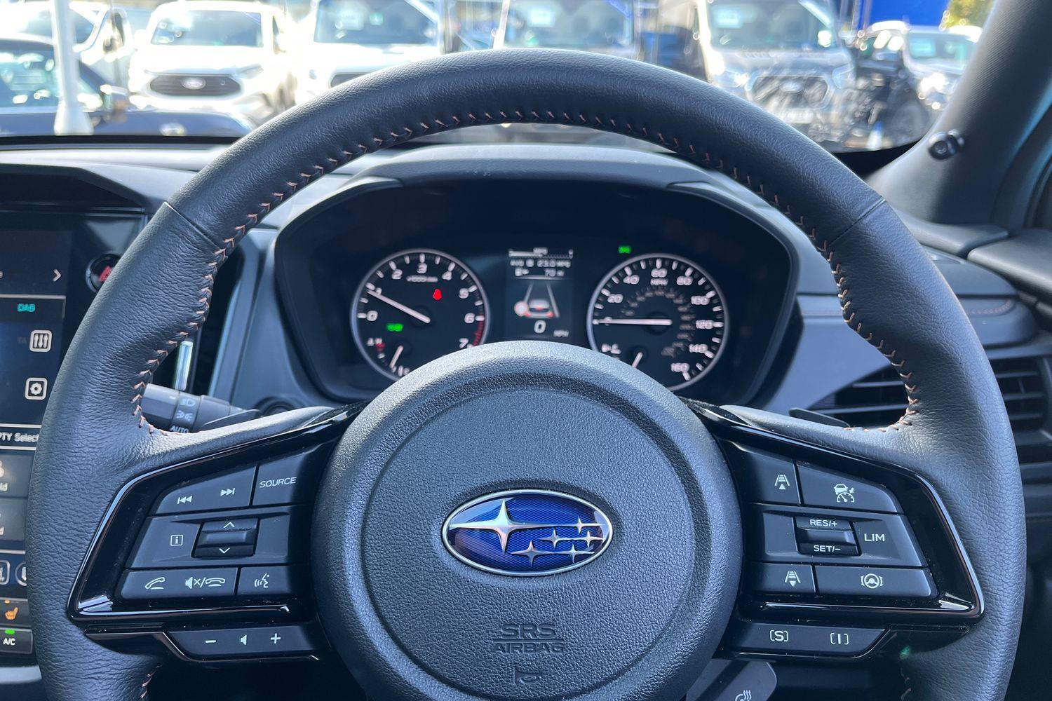 Subaru FORESTER Photo 11