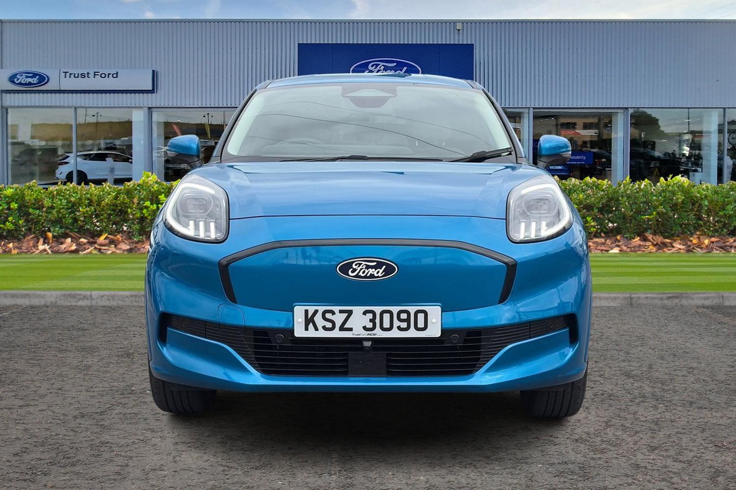 Ford Puma Gen-E Photo 5