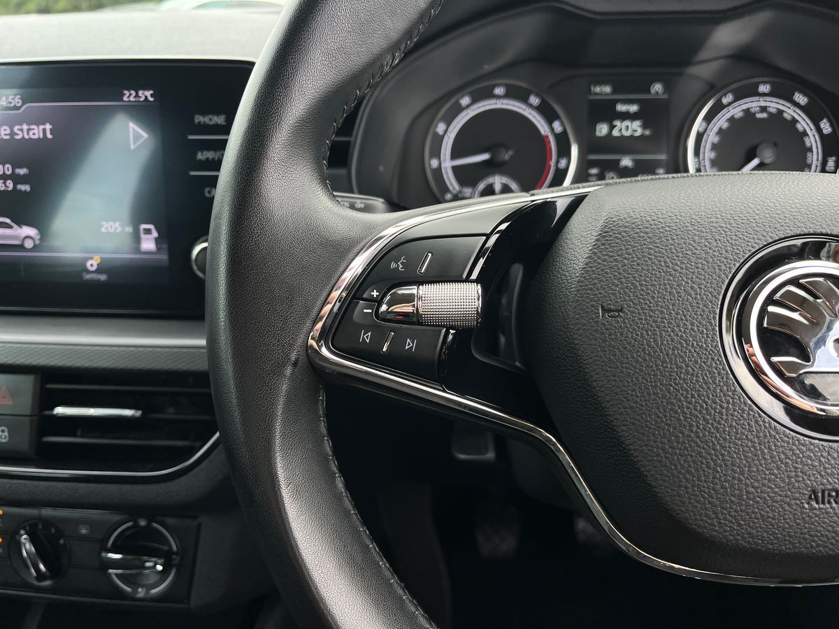 Skoda Kamiq Photo 14