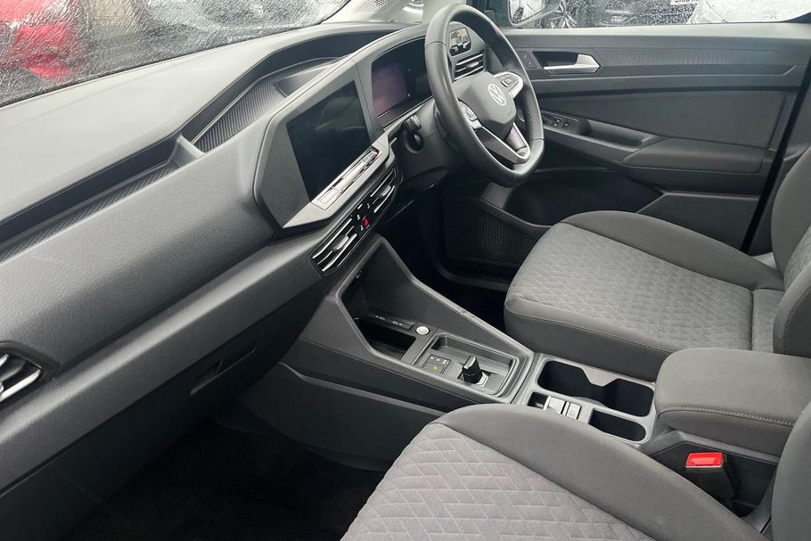 Used Volkswagen CADDY NA25DLF 18