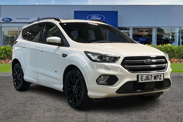 Used Ford KUGA EJ67WPZ