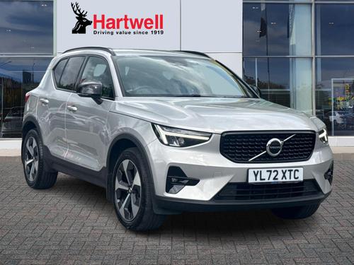 2022 Volvo XC40