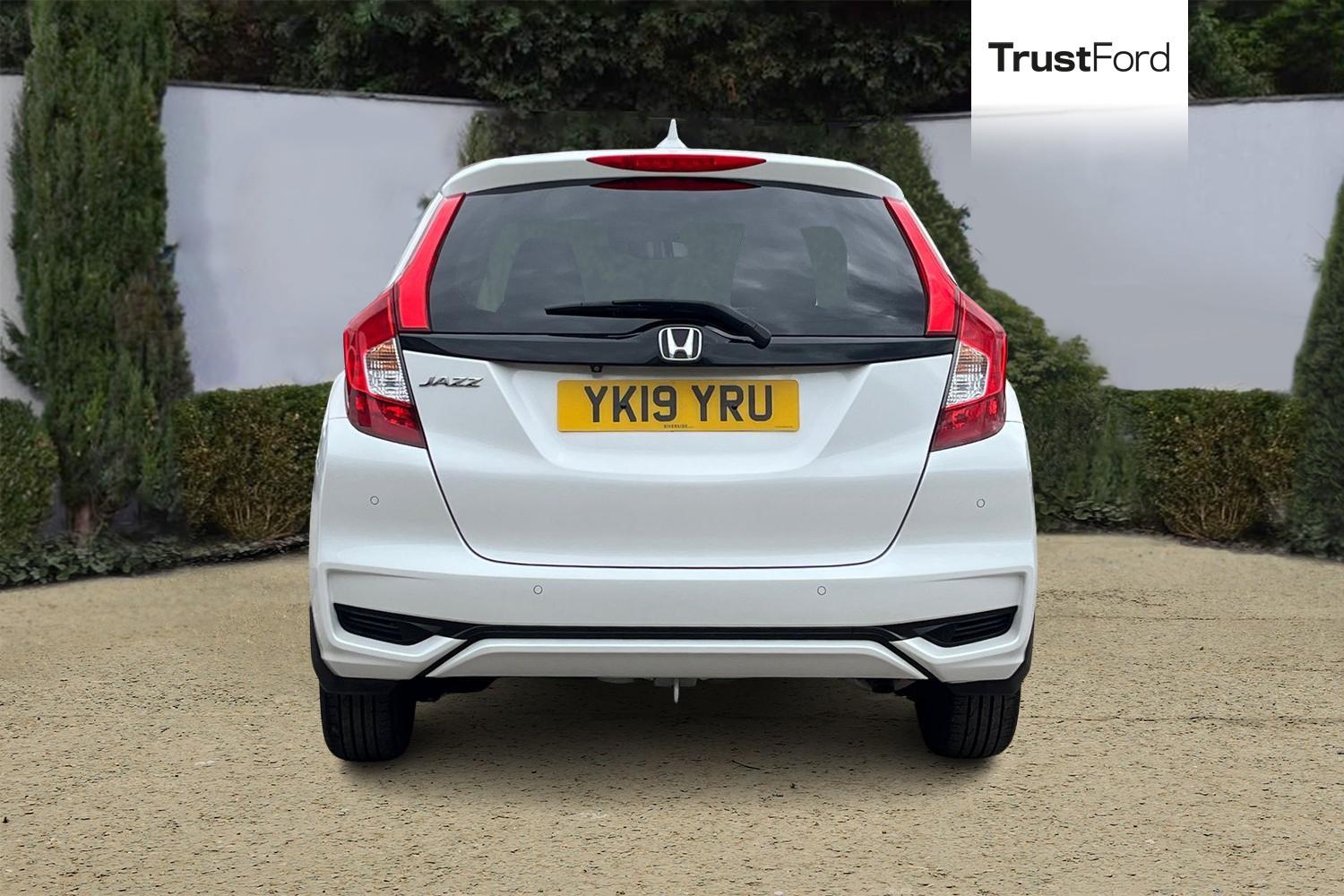 Honda JAZZ Photo 6