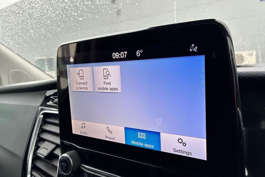 Used FORD TRANSIT CUSTOM SV71XDZ 24