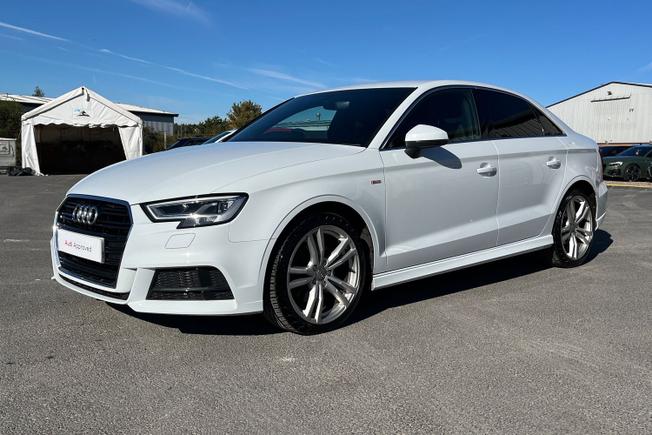 AUDI A3 Photo 26