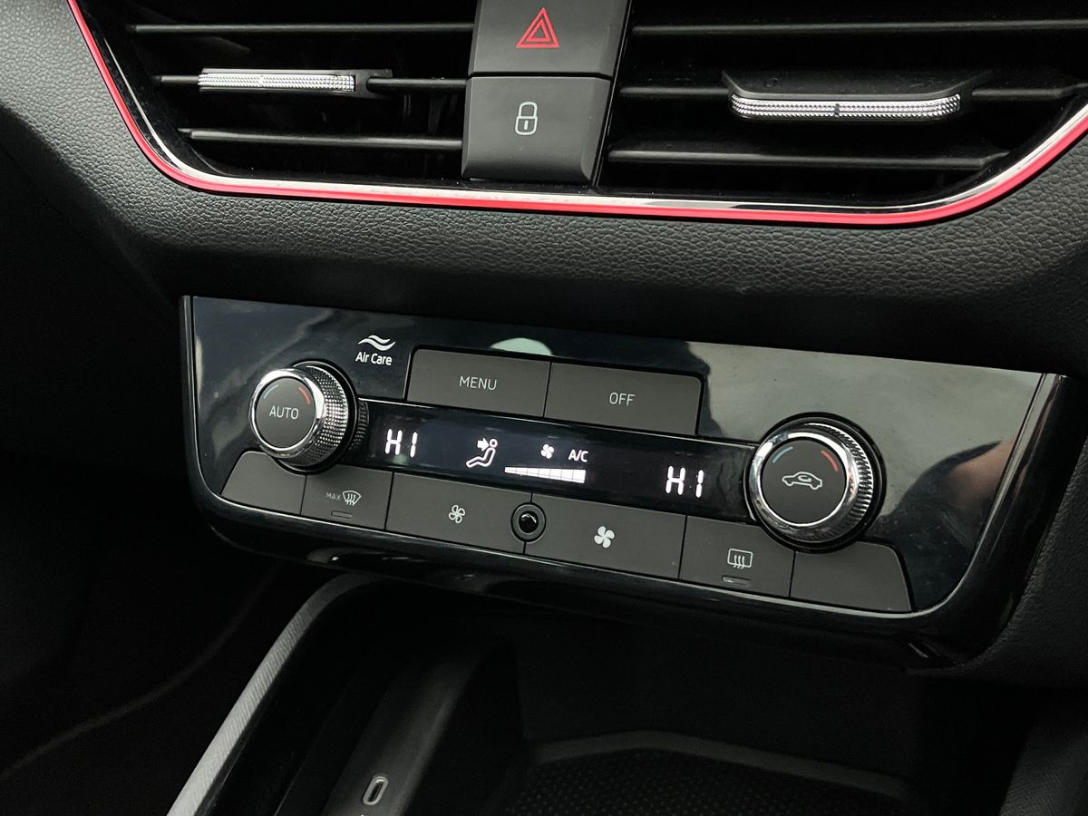 Skoda Kamiq Photo 12