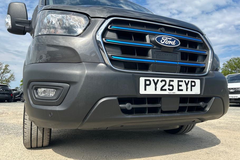 Used Ford E-TRANSIT PY25EYP 23