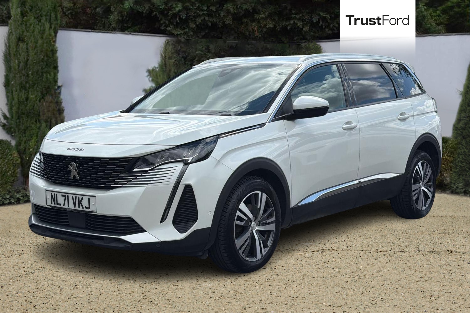 Peugeot 5008 Photo 4