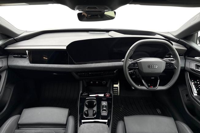 AUDI A6 E-Tron Sportback Photo 10