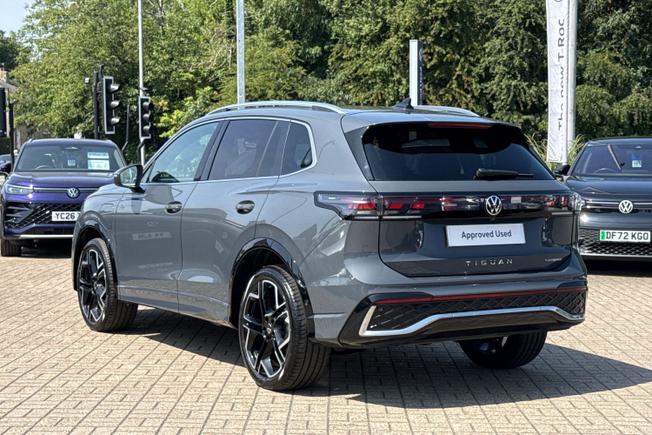 VOLKSWAGEN Tiguan Photo 36