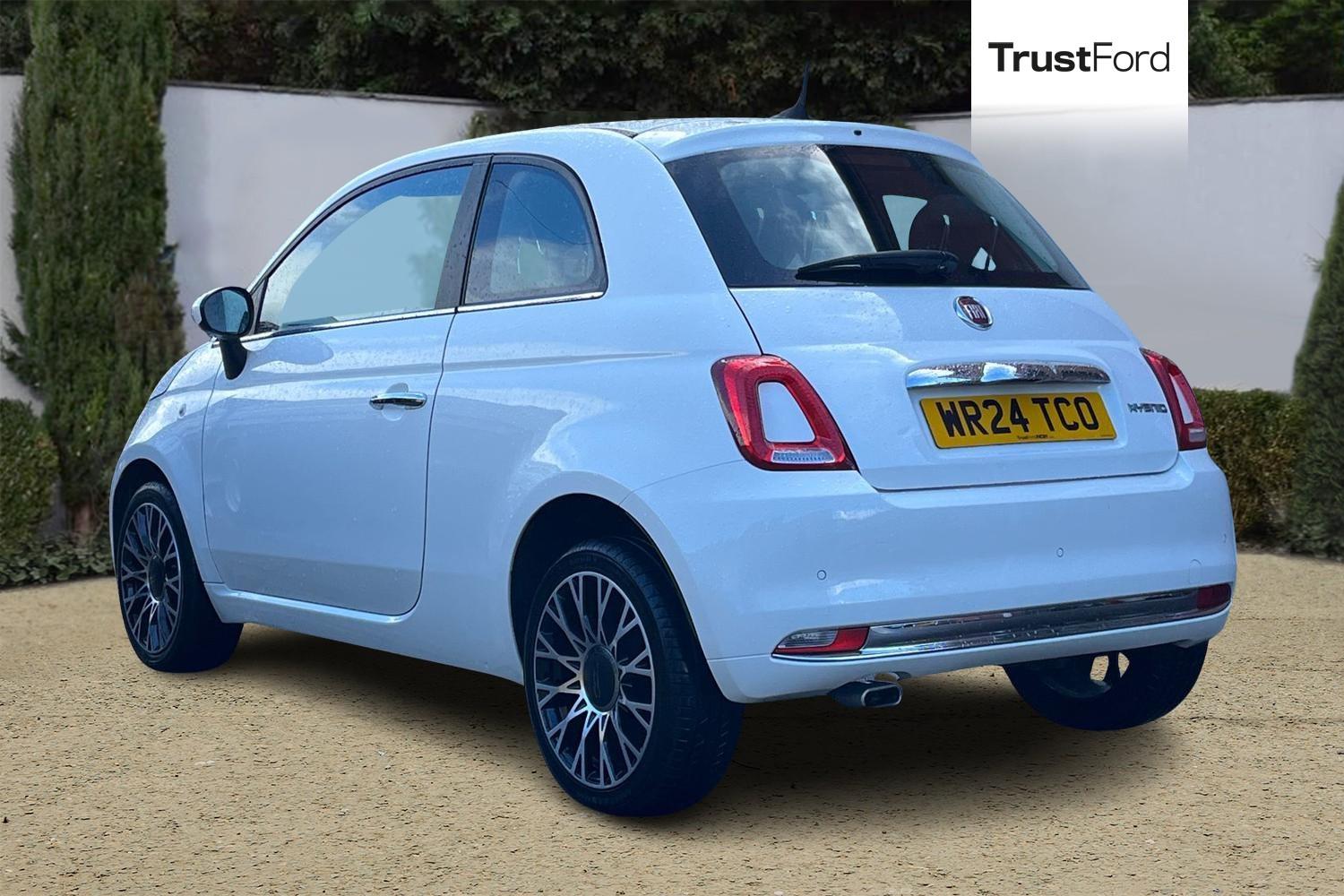 Fiat 500 Photo 1