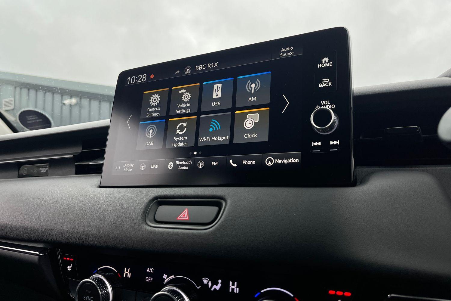 Honda HR-V Photo 28