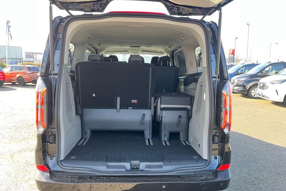 Used FORD TOURNEO CUSTOM JMZ5490 6