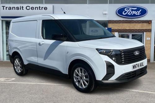Used Ford TRANSIT COURIER WN74AUL 1
