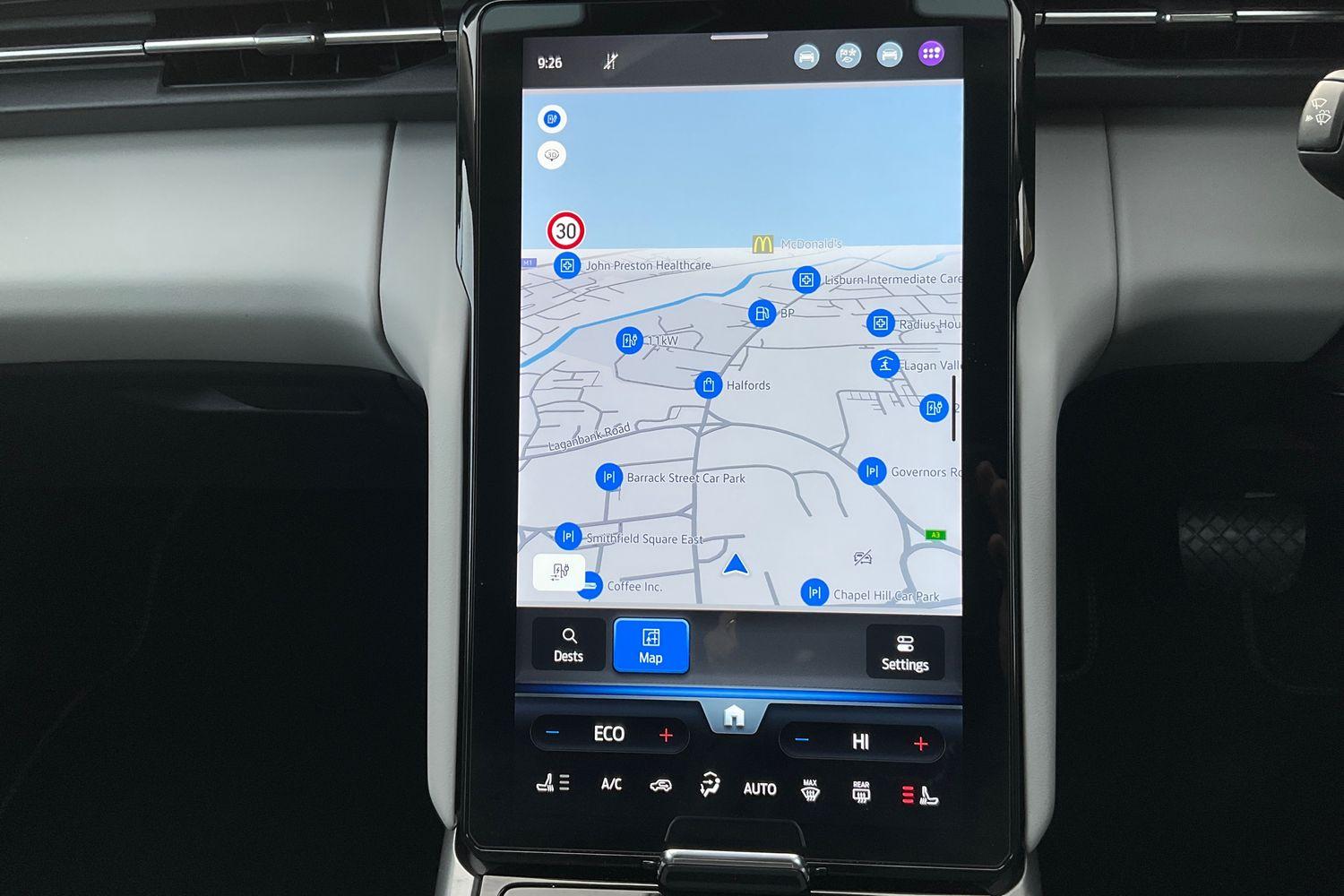 Ford EXPLORER Photo 23