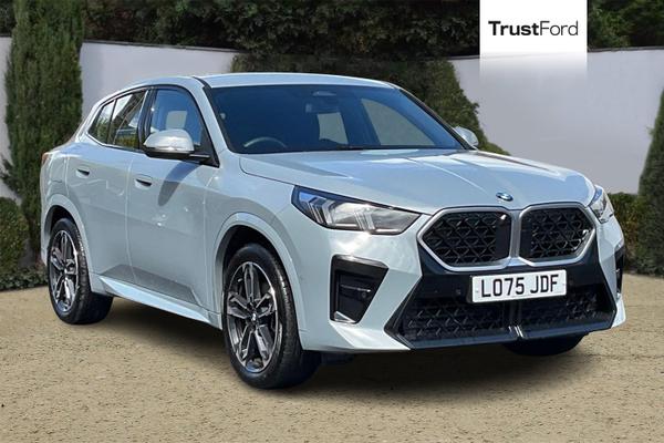 Used BMW X2 LO75JDF