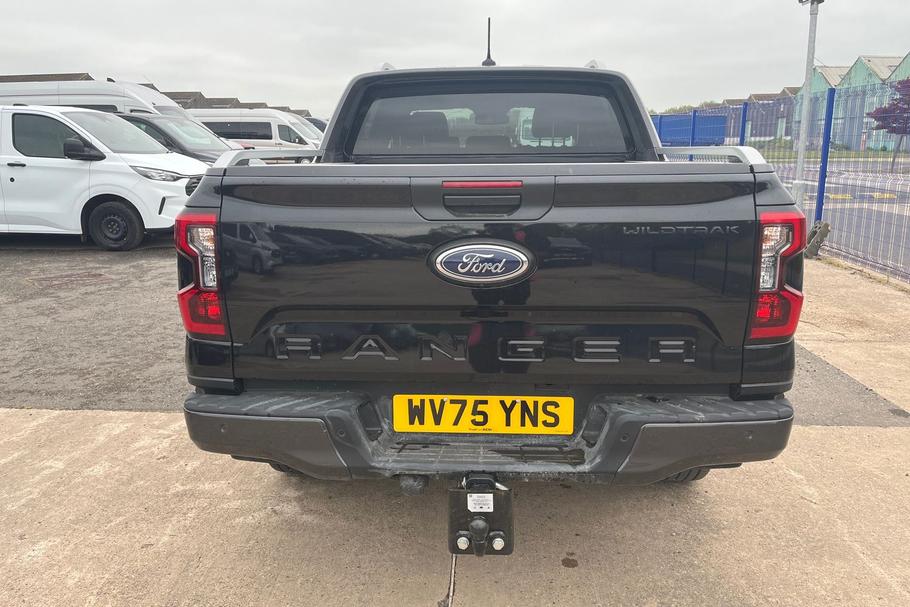 Used Ford Ranger WV75YNS 13