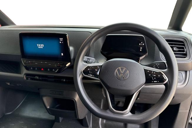 VOLKSWAGEN Id. Buzz Cargo Photo 11