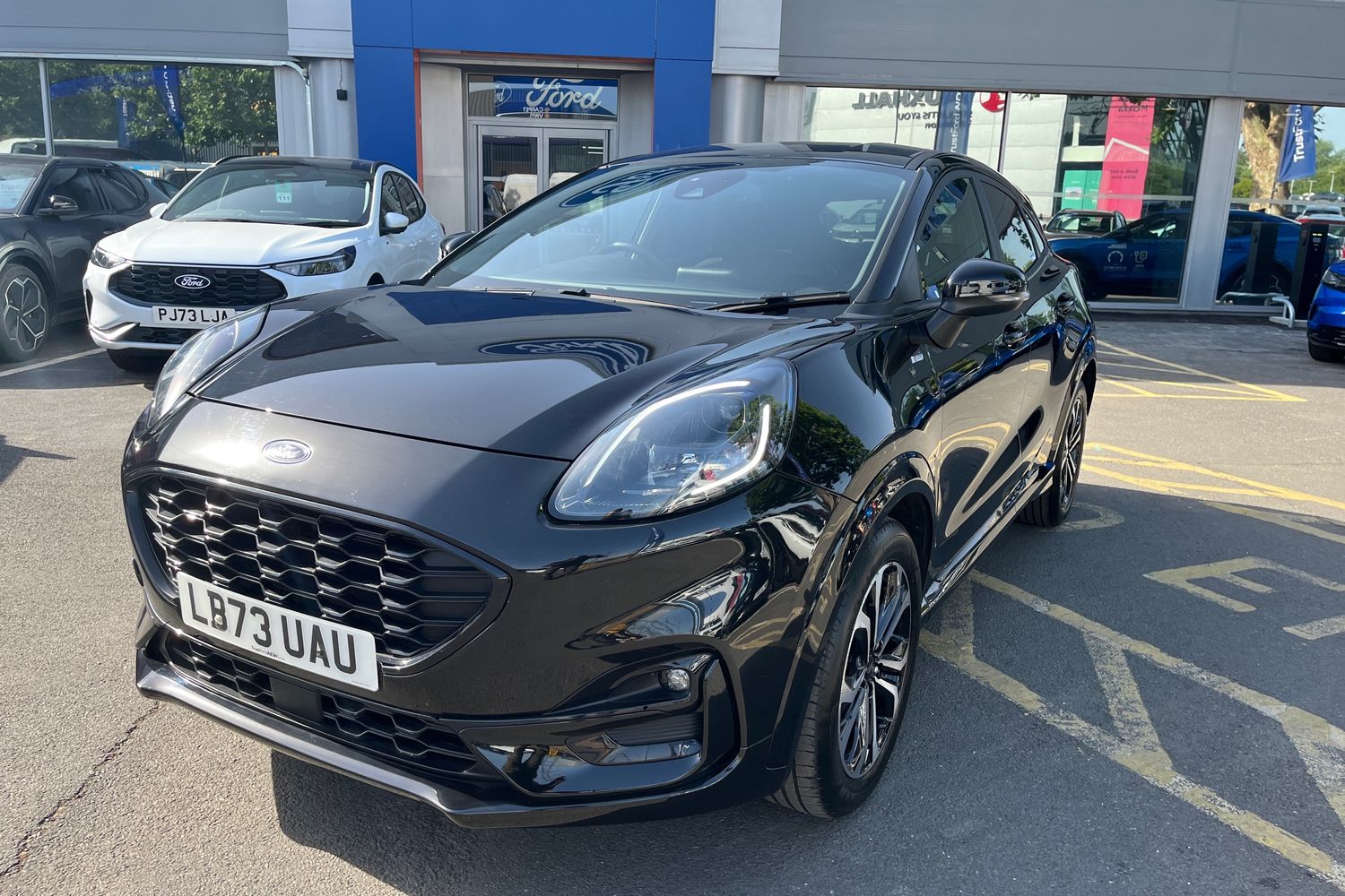 Ford PUMA Photo 31