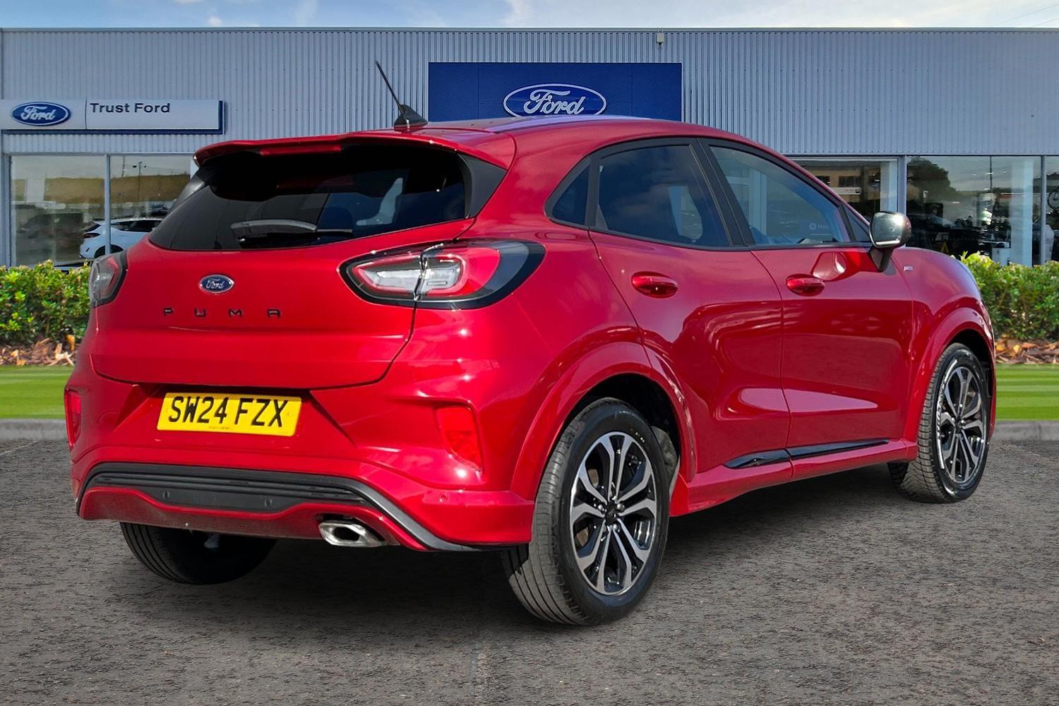Ford PUMA Photo 3