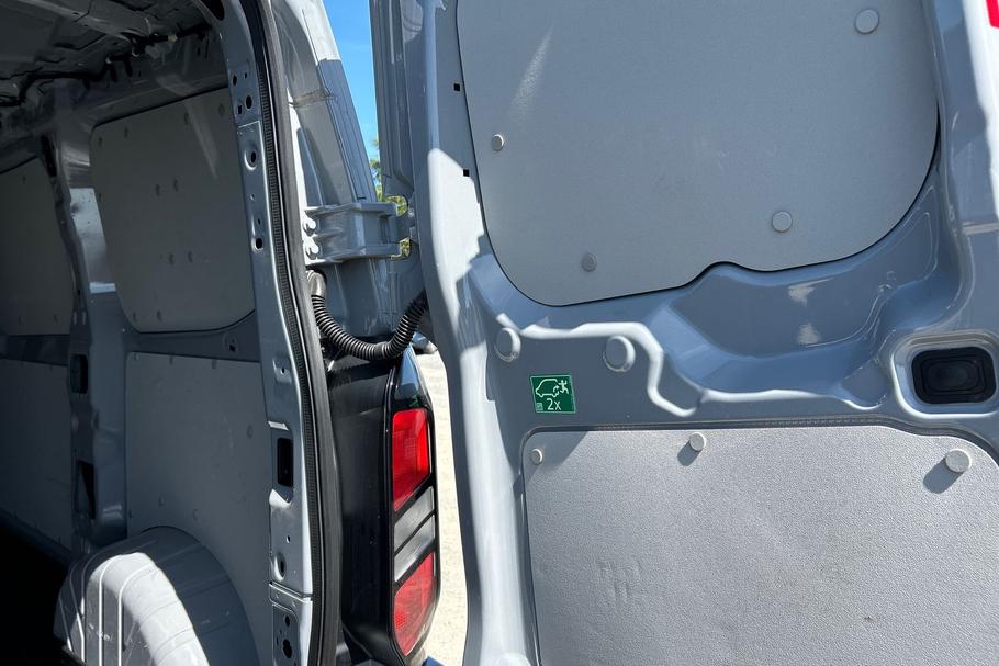 Used Ford TRANSIT CUSTOM FH25ZJY 38