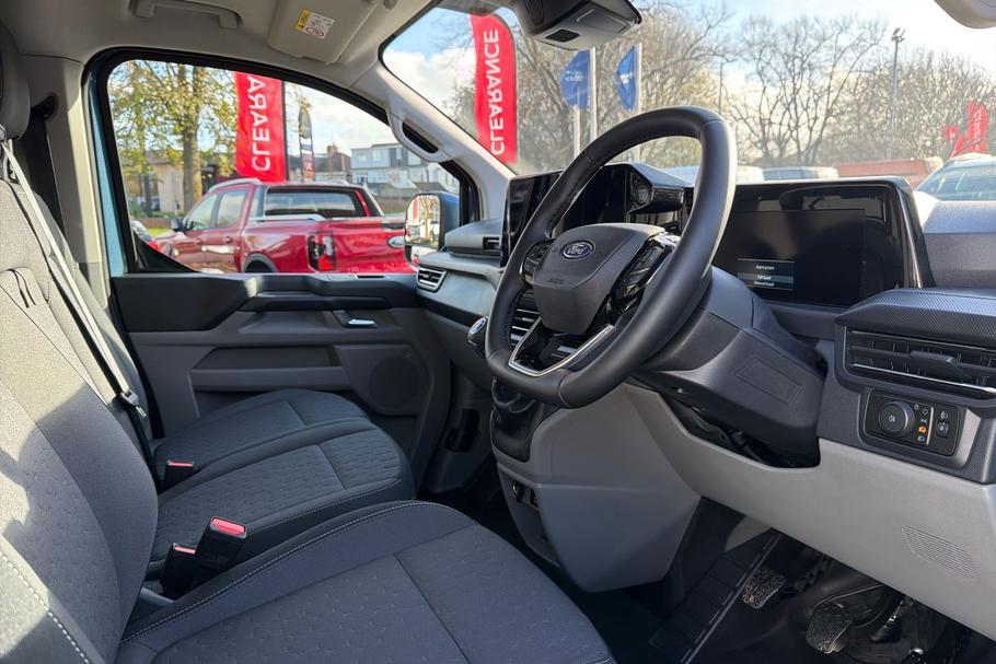 Used Ford TRANSIT CUSTOM 15