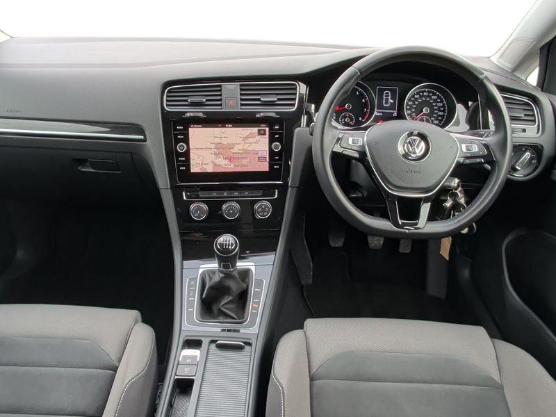 Used Volkswagen Golf NY19PXJ 11