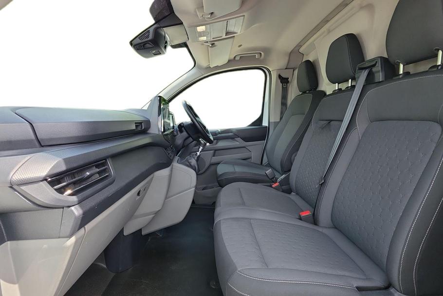 Used Ford TRANSIT CUSTOM LJ24FBS 10