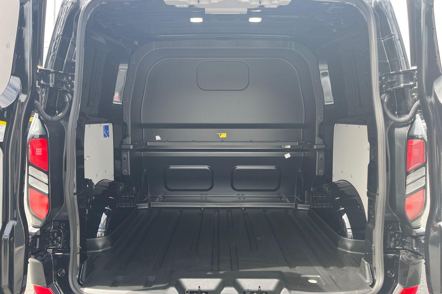Ford TRANSIT CUSTOM Photo 3