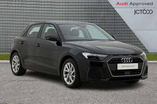 AUDI A1 1.0 TFSI 25 Sport Sportback 5dr Petrol Manual Euro 6 (s/s) (95 ps)