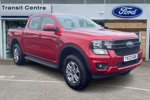 Used Ford RANGER YV23GGK 1