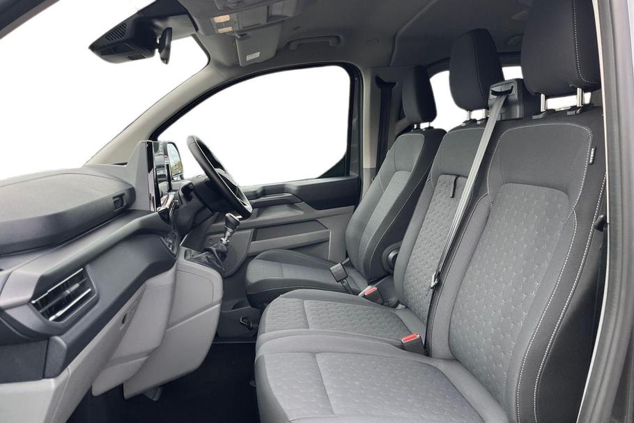 Used FORD TOURNEO CUSTOM YS25XNM 10
